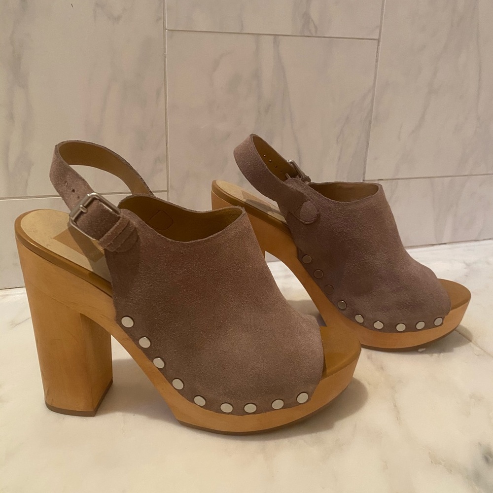 Studded Wedges